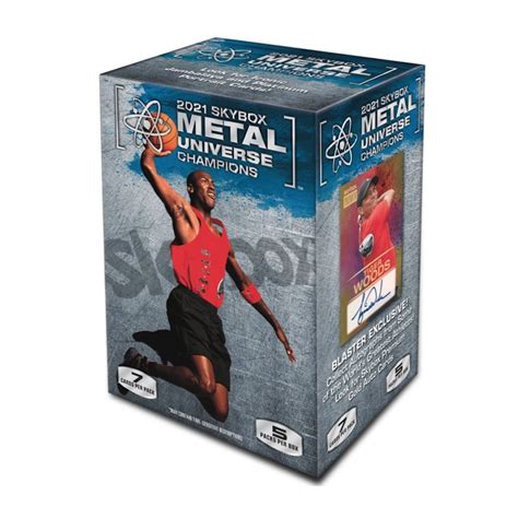 2021 skybox metal universe box|2021 skybox metal universe checklist.